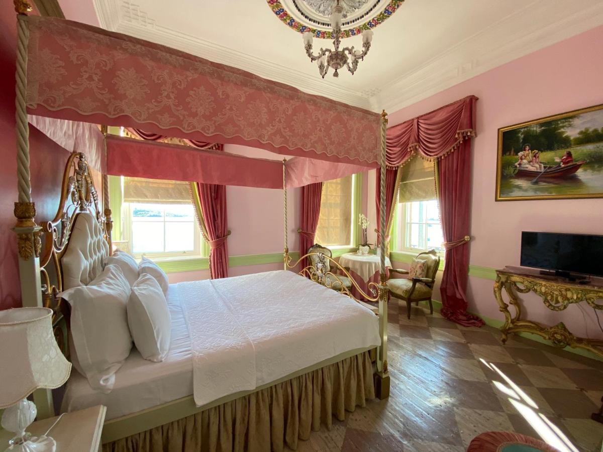 Lola 38 Hotel Foça Extérieur photo
