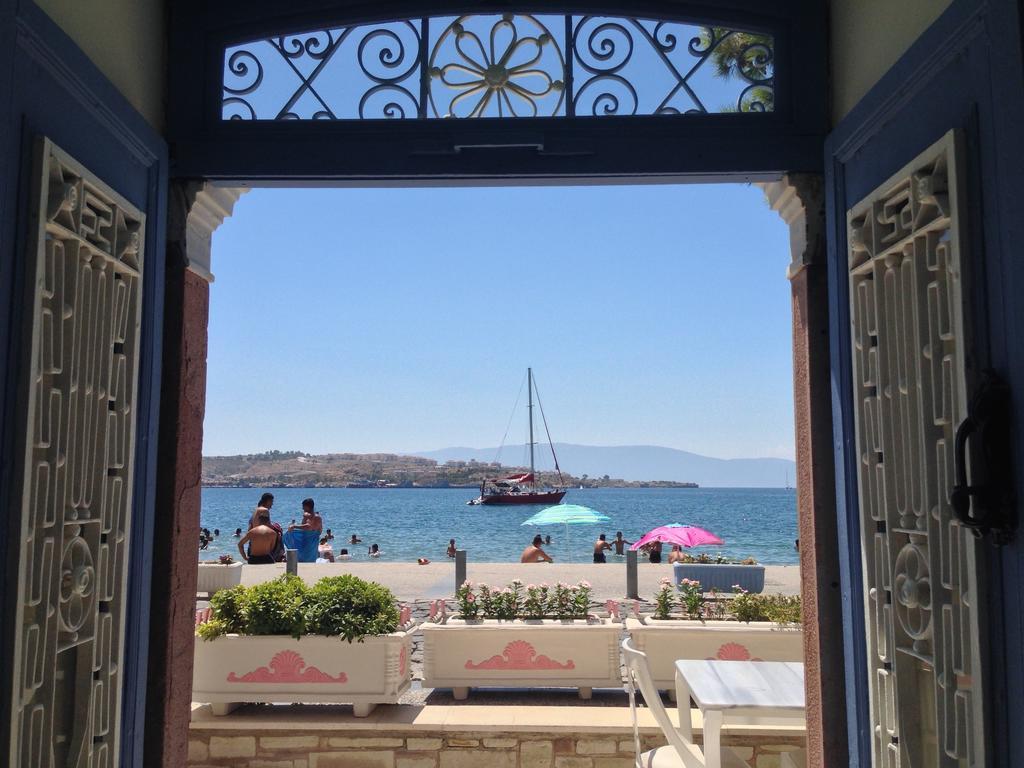 Lola 38 Hotel Foça Extérieur photo