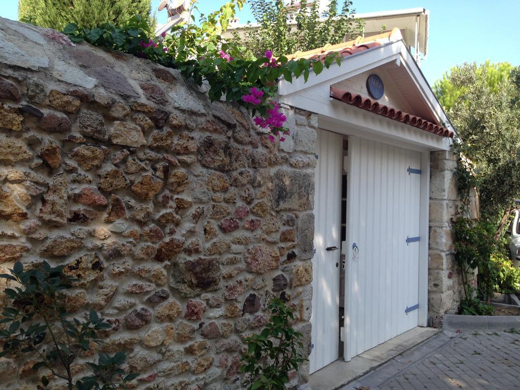 Lola 38 Hotel Foça Extérieur photo