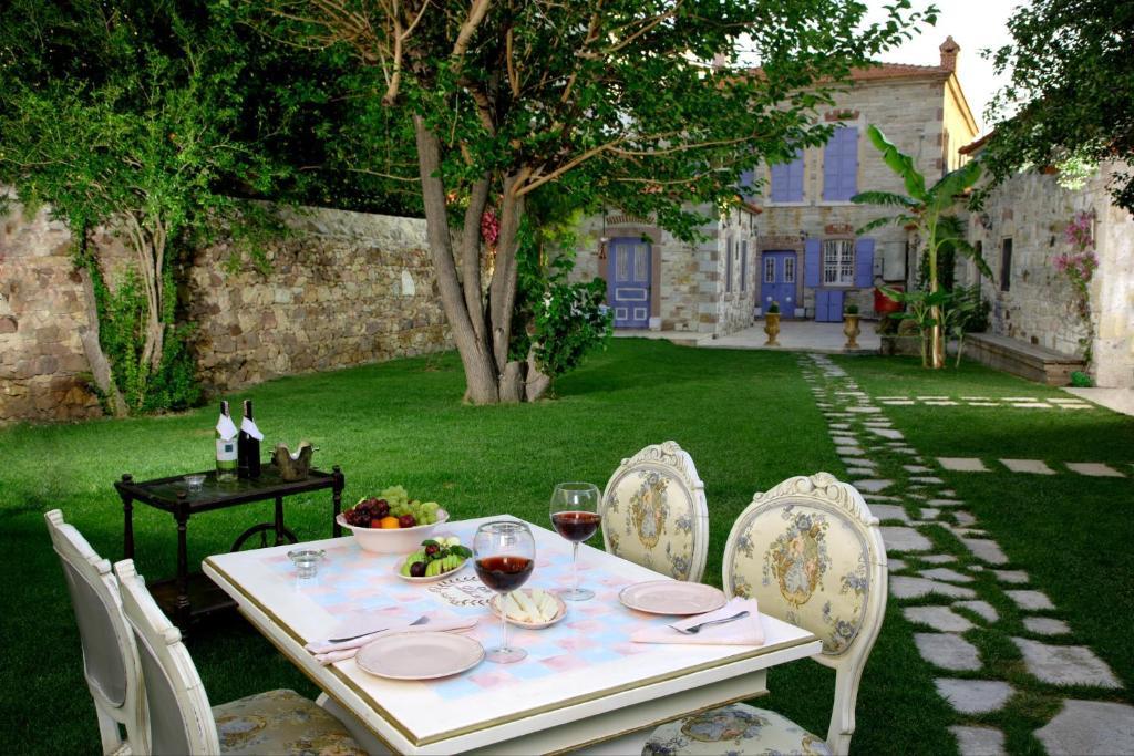 Lola 38 Hotel Foça Extérieur photo