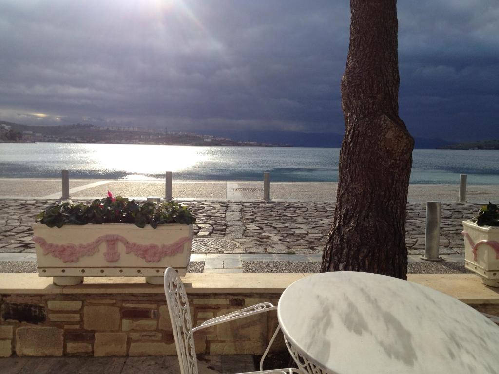 Lola 38 Hotel Foça Extérieur photo
