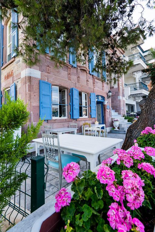 Lola 38 Hotel Foça Extérieur photo