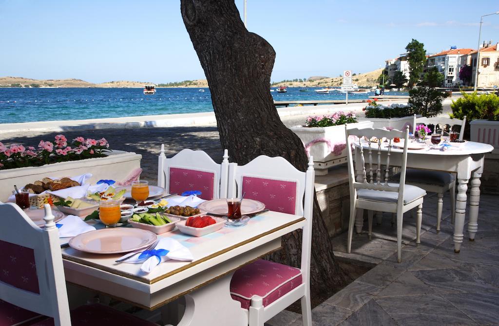 Lola 38 Hotel Foça Extérieur photo