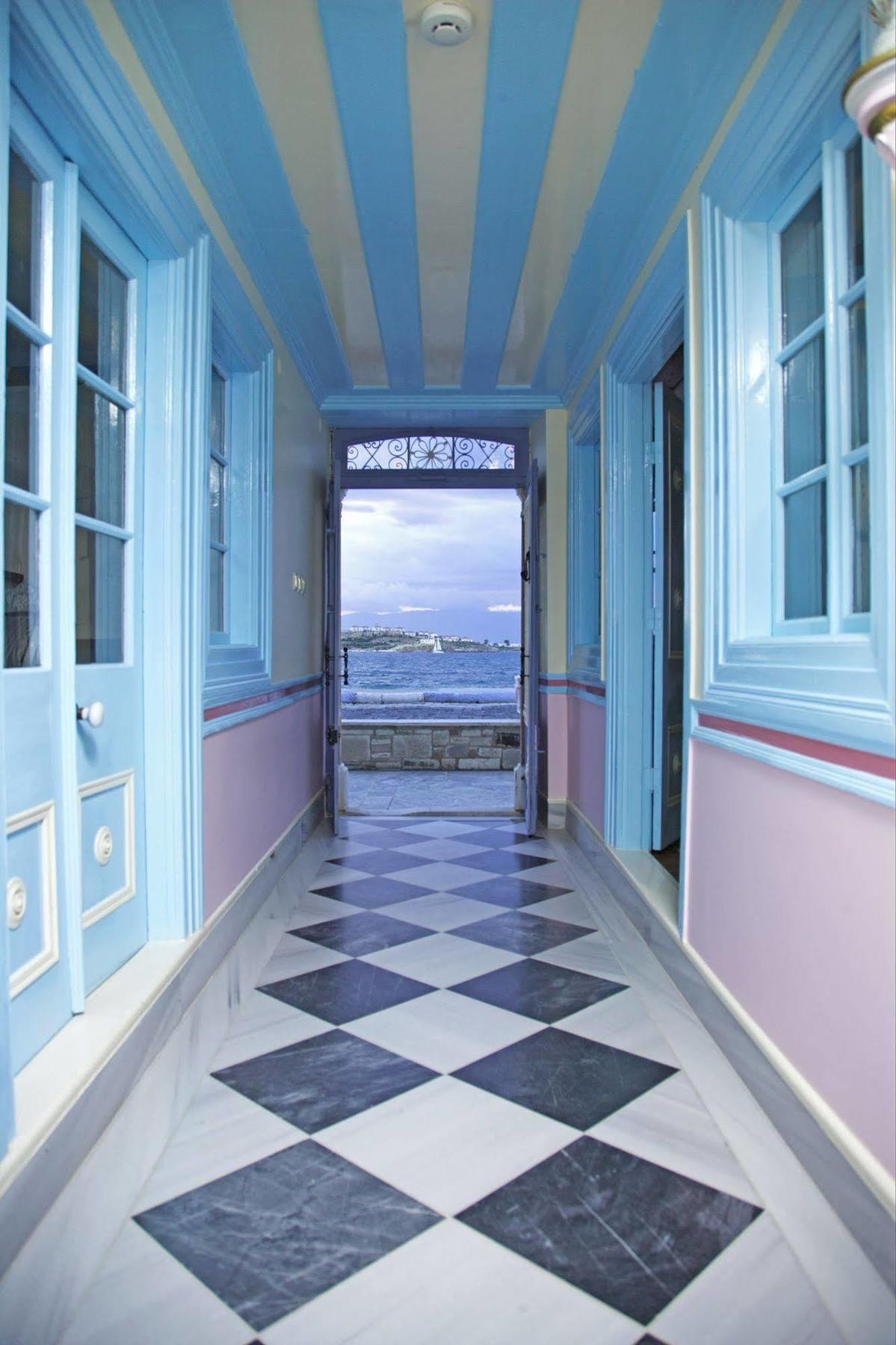 Lola 38 Hotel Foça Extérieur photo